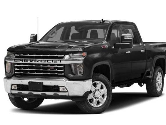 CHEVROLET SILVERADO HD 2022 1GC4YPEY4NF361043 image